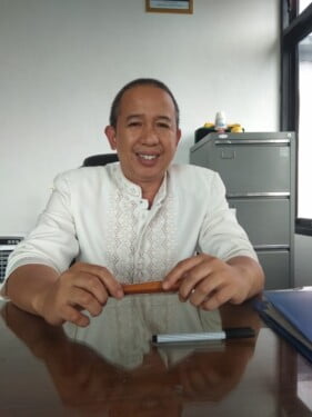 Dinas PUPRKP RL Akan Perbaiki Jalan Kartini Tahun Ini