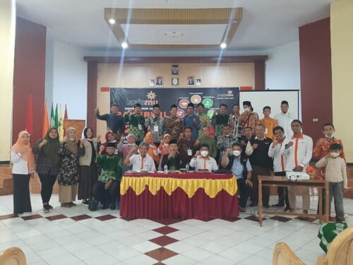 Rakerwil lazismu di BU, Bersenergi dan Berkontribusi Untuk Pencapaian SDGS