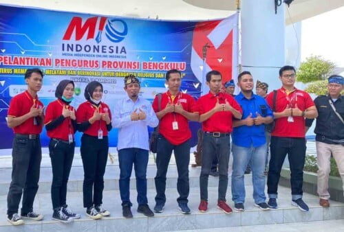 Alfamart Dukung Kegiatan Organisasi MIO Bengkulu