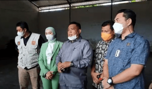 Komisi II DPRD Provinsi Bengkulu Sidak Migor Ke Distributor