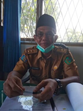 DLH RL Harapkan KSM Jadi Pelopor Pengelolaan Bank Sampah Masyarakat