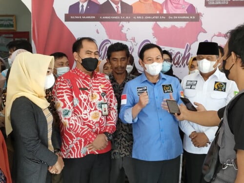 Sultan Minta Aturan Sertifikasi Guru Tidak menimbulkan Kesenjangan Sosial Antar Guru