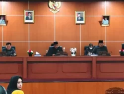 DPRD Bengkulu Tengah, Siapkan Usulan Pemberhentian Bupati