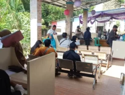 Kantor Dukcapil Kota Bengkulu Direhab, Pelayanan Tetap Berjalan Lancar
