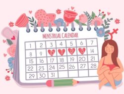 Stres Dapat Sebabkan Siklus Haid Tidak Lancar