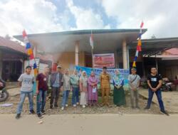 Pemdes Tambang Saweak Apresiasi Program The Kopli Desk