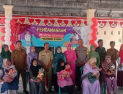 Pemerintah Mulai Imunisasi Rotavirus Wujudkan Balita Sehat