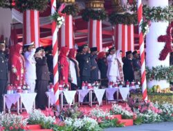 Pangdam V/Brawijaya Hadiri Upacara Hari Kemerdekaan