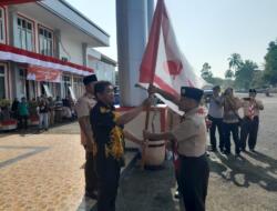 Pemkab BU Kirim 32 Peserta Raimuna Nasional XXI 2023 ke Perkemahan Pramuka Cibubur