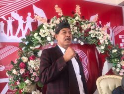 Berbeda, Tantawi Dali Pakai Songkok Berhias Kujang Saat Rapat Paripurna HUT RI ke – 78