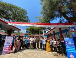 Polsek Tebat Karai Sosialisasi Aplikasi Polri Super APP