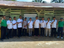 Ketua DPRD Mukomuko Kunjungi SDN 15 Penarik