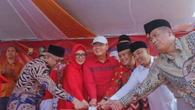 Pemprov Bengkulu bersama BAZNAS Gelar Kegiatan Sosial, Dalam Rangka Meriahkan HUT RI