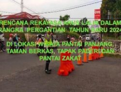 Tekan Kemacetan Lalu Lintas di Tahun Baru, Polda Rilis Rekayasa Arus Lalu Lintas