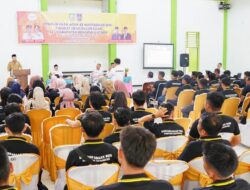 Cegah Potensi Konflik Sosial, 220 Agen Kewaspadaan Dini Dikukuhkan