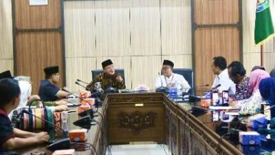 Gubernur Bengkulu Janji Sampaikan Aspirasi Seluruh Honorer ke Pemerintah Pusat