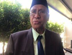 Ketua Yayasan Semarak Bengkulu Nawawi Persiapkan STIA Menjadi Institut