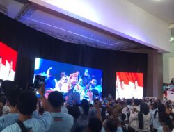 Dalam Orasinya Prabowo Akan lanjutkan Program Yang Ada