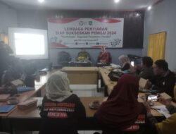 KPID Pastikan Lembaga Penyiaran Radio dan Televisi Tampilkan Konten Positif Saat Pemilu 2024