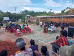 Pemkot Bengkulu Minta Pengembang Perumahan PT AAA Segera Serahterimakan Aset