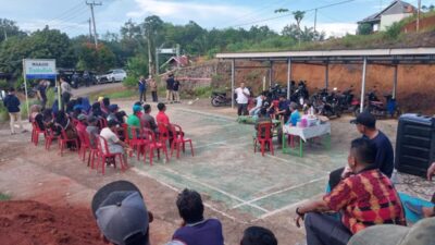 Pemkot Bengkulu Minta Pengembang Perumahan PT AAA Segera Serahterimakan Aset