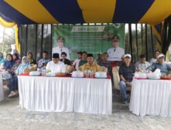 Bupati Seluma Laksanakan Kegiatan Sapa Warga di Desa Talang Perapat