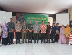 Pemkab BU Dukung Penuh Program Unggulan Kodam II/Sriwijaya Masuk Kampus