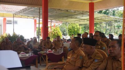 Pemkab BU Gelar Musrenbangcam RKPD 2025 di Arma Jaya