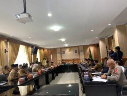 Pemprov Rapat Bersama BPH Migas Bahas Rencana PKS 