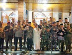 Pantau Perayaan Malam Tahun Baru, Rohidin: Bengkulu Aman