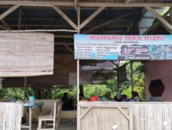 Warung Mak Rizki: Kuliner di Tengah Perjalanan Jalan Lintas Sumatera