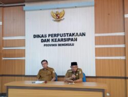 DPK Provinsi Bengkulu Gelar Bimtek Aplikasi Srikandi Versi 3