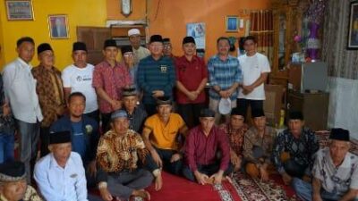 Perbaikan Jalan Kawasan Lembak Rejang Lebong Dimulai Maret 2024