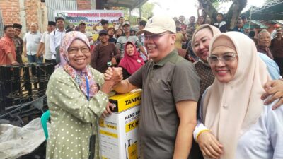 1118 Unit Alsintan Untuk Kelompok Tani se-Provinsi Bengkulu