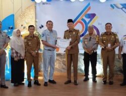 HUT ke-63 PT Jasa Raharja, Sekda Isnan Fajri Berharap Kerja Sama Terus Terjalin