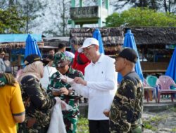 Kolaborasi Tata Pantai Panjang, Wisatawan Pasti Semakin Nyaman