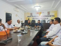 Sinergitas Informasi dan Pemberitaan, SMSI Bengkulu Kunjungi Bawaslu