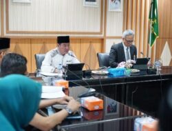 BKKBN Pusat Apresiasi Kinerja Pemprov Bengkulu Turunkan Angka Stunting