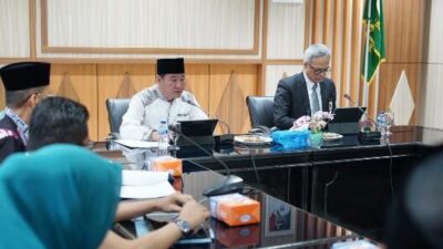 BKKBN Pusat Apresiasi Kinerja Pemprov Bengkulu Turunkan Angka Stunting