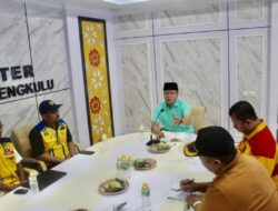 Rohidin Sampaikan Langkah Cepat Penanganan Jalan Liku 9 yang Ambles