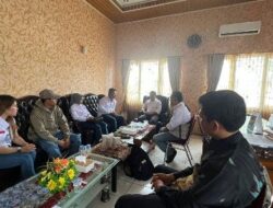 SMSI Kota Bengkulu Audiensi Bersama KPU, Jaga Integritas dan Transparasi Informasi