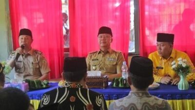 Gubernur Bengkulu Minta Guru SMA Lolos P3K Tidak Pindah Tugas