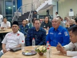 Tampil Live BLC, Prengki Jelaskan Program Hilirisasi Capres-Cawapres Prabowo-Gibran