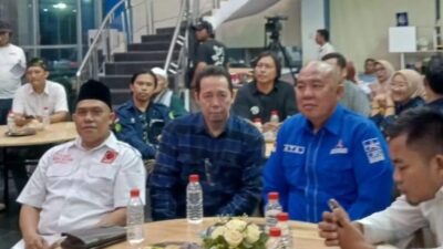 Tampil Live BLC, Prengki Jelaskan Program Hilirisasi Capres-Cawapres Prabowo-Gibran