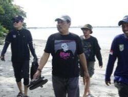 Usin Sembiring Mancing Bareng Komunitas Sirara Fishing Team Indonesia