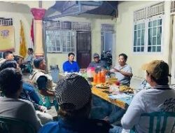 Usin Sembiring Perjuangkan Hak Buruh Informal Terpenuhi