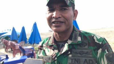 Gamas Bengkulu Himbau Masyarakat dan Wisatawan Agar Terus Jaga Kebersihan Pantai Panjang