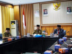 Pemprov Bengkulu Dukung Wacana Pembentukan Curup Sebagai Daerah Otonomi Baru