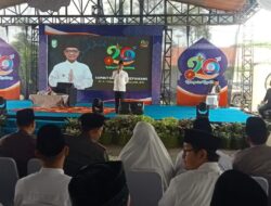 Puncak HUT Kepahiang ke-20, Tabligh Akbar Bersama Ustadz Fikri