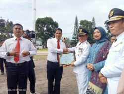 Kemeriahan HUT Kabupaten Kepahiang: Bupati Sjahid Apresiasi Brilian Anggota Polres